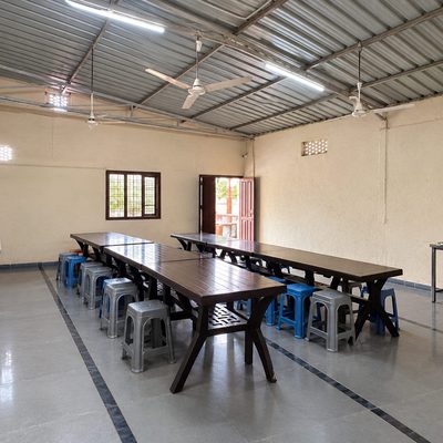 Mess hall